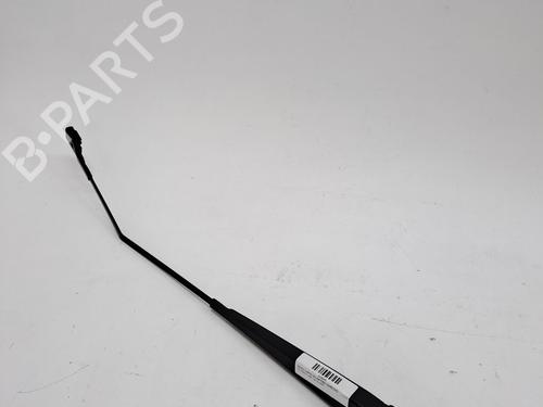 Used Front windshield wiper arm PEUGEOT 208 I (CA_, CC_) 1.2 THP 110 (110 hp) 26233411