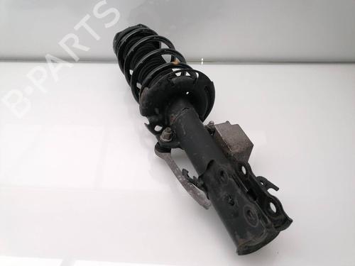 Used Right front shock absorber FORD TRANSIT Van (FA_ _) 2.4 DI (FAA_, FAB_, FAC_, FAD_) (90 hp) 23937266