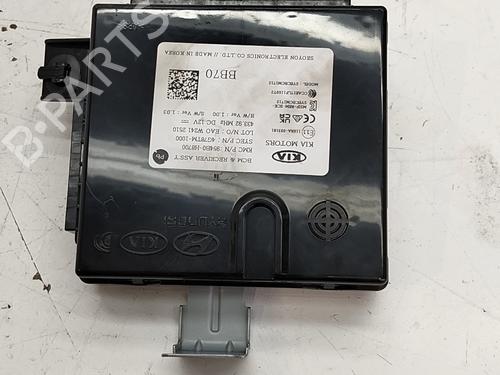 Electronic module KIA STONIC (YB) 1.2 CVVT | BP38748551M83 - Image 2