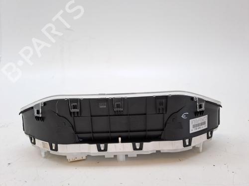 Instrument cluster PEUGEOT 208 I (CA_, CC_) 1.6 BlueHDi 100 | BP23367498C47