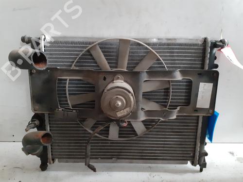 Used Radiator fan RENAULT 19 I Chamade (L53_) 1.9 D (L534, L53J) (64 hp) 26538673