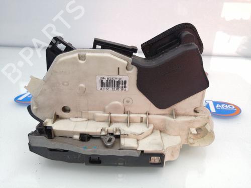 Used Front left lock VW POLO V (6R1, 6C1) 1.6 BiFuel (82 hp) 23419050