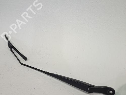 Used Front windshield wiper arm PEUGEOT 208 I (CA_, CC_) 1.2 VTI 82 (82 hp) 27700322