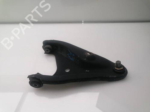 Used Left front suspension arm DACIA LOGAN MCV II TCe 90 (K8M1, K8MA, K8AC) (90 hp) 24107842