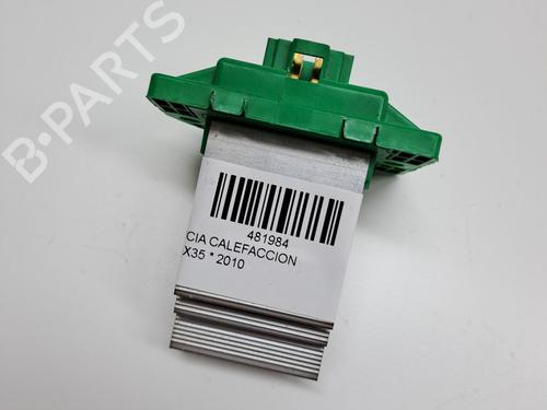 Used Heater resistor HYUNDAI ix35 (LM, EL, ELH) 2.0 CRDi (184 hp) 23362062