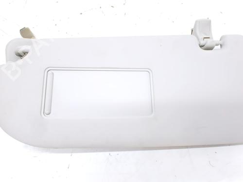 Used Left sun visor Left sun visor 37713411 37713411