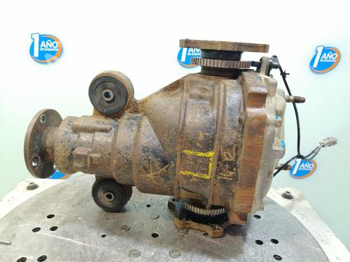 Rear differential NISSAN PATHFINDER III (R51) 2.5 dCi 4WD | BP24107322M24 