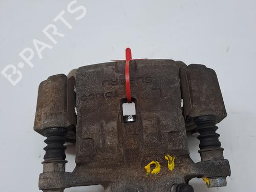 Used Left rear brake caliper SUBARU FORESTER (SH_) 2.0 D AWD (SHH, SHD, SHN) (147 hp) 23976649