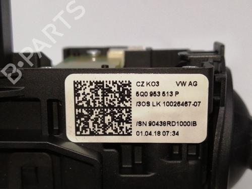 Switch VW GOLF VII (5G1, BQ1, BE1, BE2) 1.6 TDI | BP23856804I30 