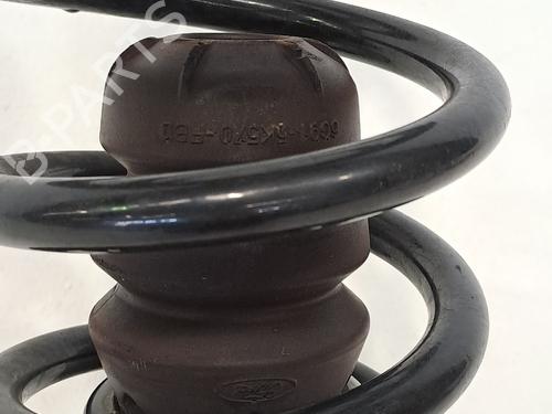 Shock absorber spring FORD GALAXY II (WA6) 2.0 TDCi | BP23370966C152 