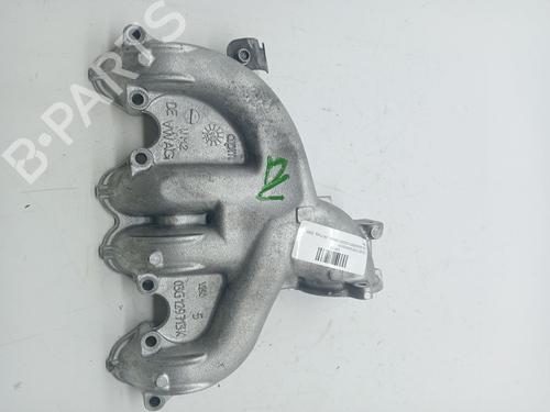Used Intake manifold VW CADDY III MPV (2KB, 2KJ, 2CB, 2CJ) 1.9 TDI (105 hp) 23365024