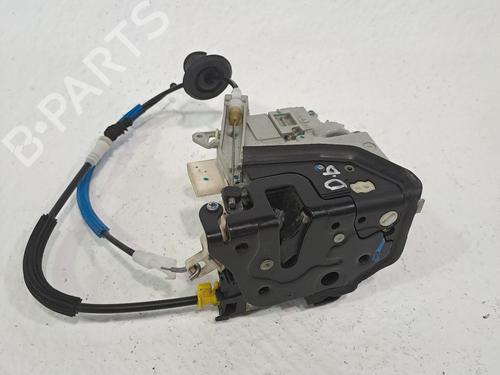 Front right lock AUDI A4 B8 (8K2) 2.0 TDI | BP24240293C97 