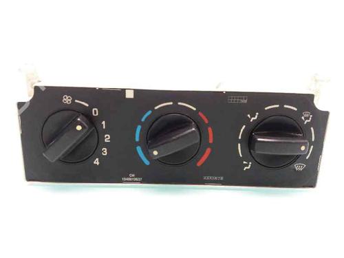 Climate control PEUGEOT PARTNER MPV (5_, G_) 1.9 D | BP23935252I5 