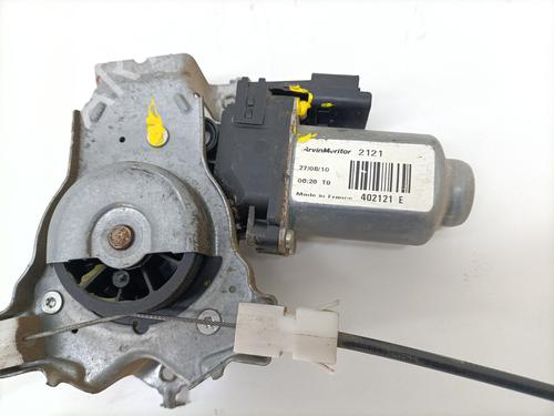 Front left window mechanism NISSAN PATHFINDER III (R51) 2.5 dCi 4WD | BP26520520C22 