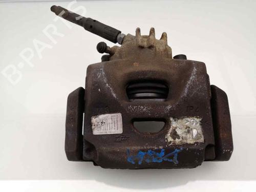 Used Right front brake caliper PEUGEOT PARTNER Box Body/MPV 1.6 HDi (90 hp) 23856669