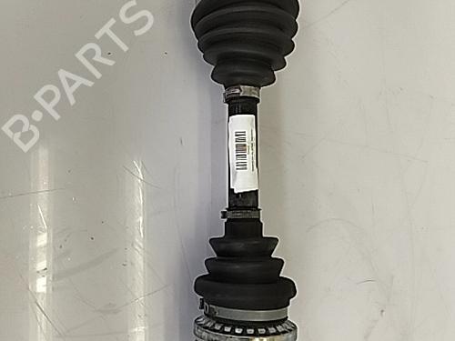 Left front driveshaft OPEL ZAFIRA / ZAFIRA FAMILY B (A05) 1.7 CDTI (M75) | BP29384971M38 