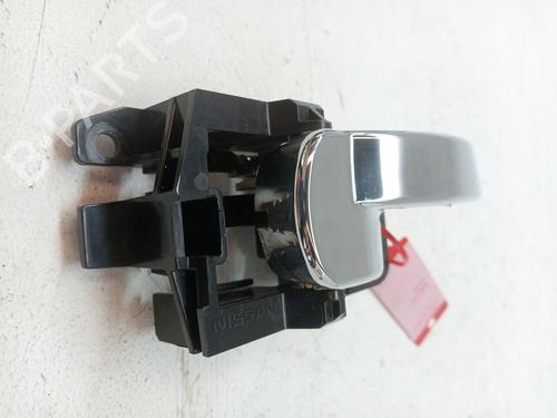 Front right interior door handle NISSAN QASHQAI I (J10, NJ10) 2.0 | BP27557027I14 