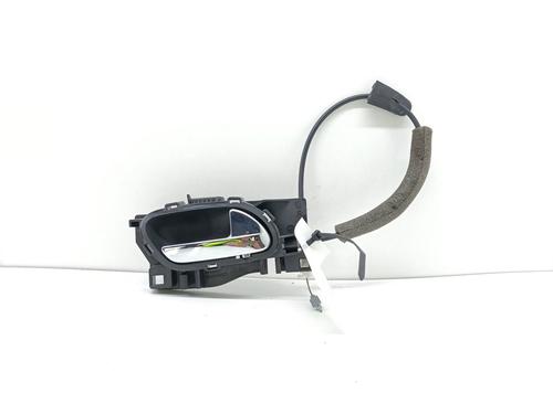 Used Rear right interior door handle PEUGEOT 3008 I MPV (0U_) 1.6 HDi (109 hp) 26538246