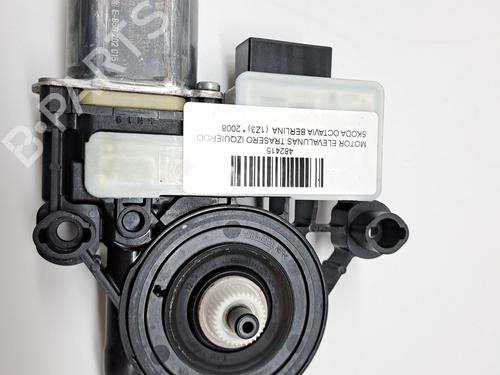 Used Left rear window motor TOYOTA AVENSIS Saloon (_T27_) 2.0 D-4D (ADT270_, ADT270R) (126 hp) 23363427