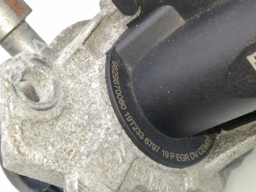 Egr CITROËN BERLINGO Box Body/MPV (K9) 1.5 BlueHDi 100 | BP23420032M69