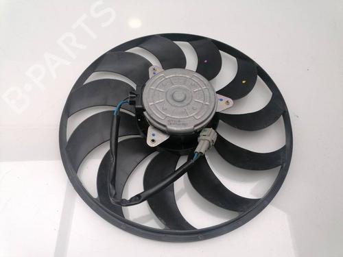 Used Radiator fan MAZDA 3 (BM, BN) 2.0 (120 hp) 23941460