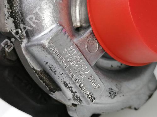 Turbocharger/Supercharger OPEL OMEGA B (V94) 2.5 TD (F69, M69, P69) | BP23386738M71
