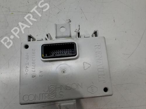 Elektronisk modul RENAULT CAPTUR I (J5_, H5_) 1.2 TCe 120 (118 hp) 29421313