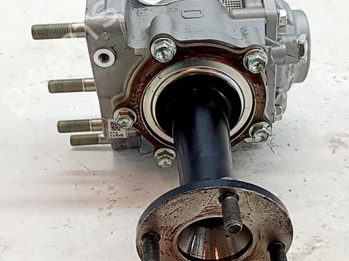 Used Rear differential Rear differential TOYOTA YARIS (_P21_, _PA1_, _PH1_) 1.6 GR 4WD (GXPA16) (261 hp) 36257952 36257952
