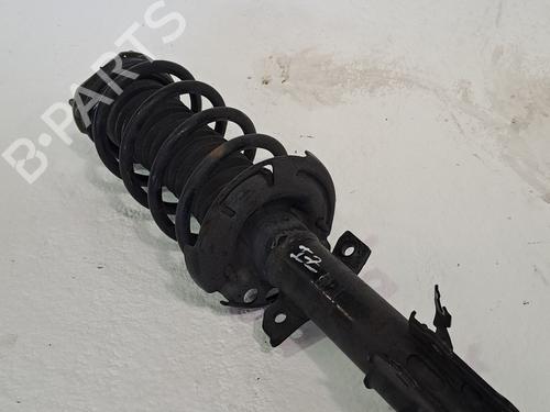 Left front shock absorber FORD TRANSIT COURIER B460 Box Body/MPV 1.5 TDCi | BP28958480M16 
