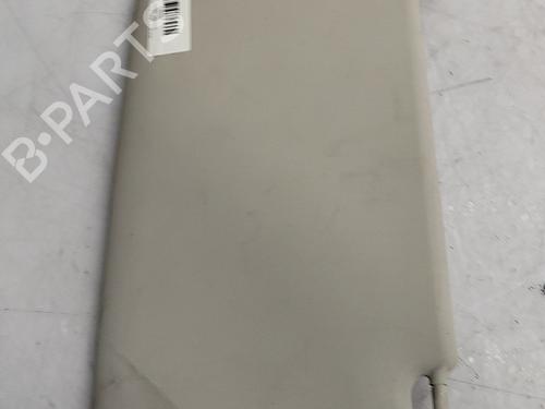 Used Left sun visor Left sun visor RENAULT KANGOO III Box Body/MPV 1.5 Blue dCi 95 (FJAB) (95 hp) 36241414 36241414