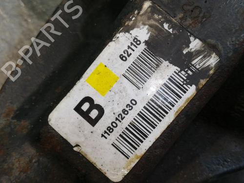 Used Front differential OPEL FRONTERA B (U99) 2.2 i (6B_ZC, 6B_VF, 6B_66, 6B_76) (136 hp) 24187821