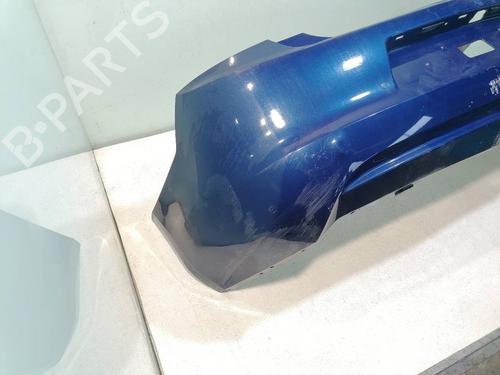 Rear bumper CITROËN C-ELYSEE (DD_) 1.2 PureTech 82 (DDHMRP) | BP23941401C8