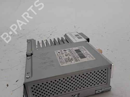 Bilradio CITROËN JUMPY III Van (V_) 2.0 BlueHDi 120 | BP27292767E6 