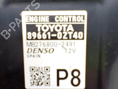 Engine control unit (ECU) TOYOTA COROLLA Estate (_E21_) 1.8 Hybrid (ZWE211W) | BP33763494M57 - Image 2