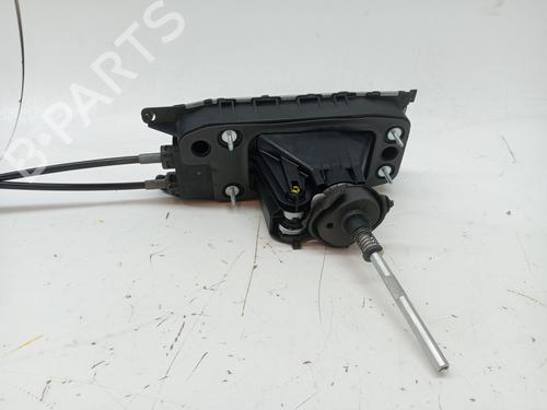 Gear lever VW GOLF VII (5G1, BQ1, BE1, BE2) 1.6 TDI | BP23366234M90 