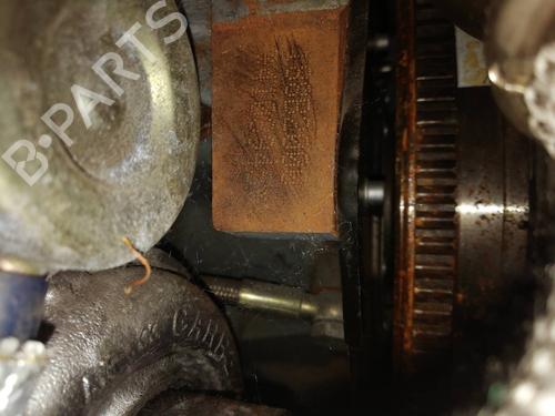 Engine ALFA ROMEO 147 (937_) 1.9 JTD (937.AXD1A, 937.BXD1A, 937.AXV1A, 937.BXB1A,... | BP26538133M1 