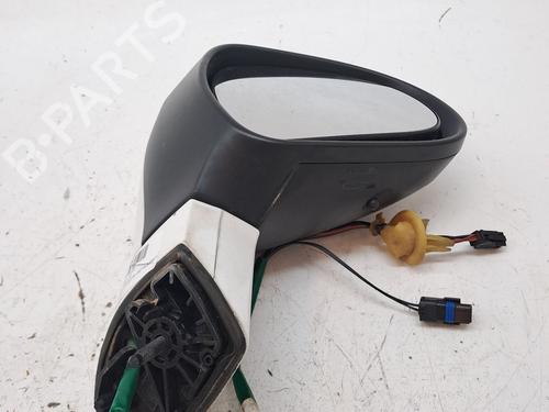 Used Right mirror PEUGEOT 308 I (4A_, 4C_) 1.6 HDi (92 hp) 27292941
