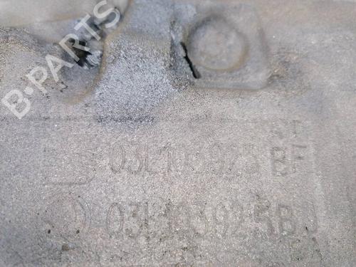 Upper protection SEAT IBIZA IV (6J5, 6P1) 1.6 TDI | BP24402306M93 