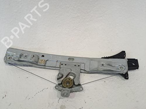 Used Rear left window mechanism OPEL INSIGNIA A (G09) 2.0 CDTI (68) (160 hp) 25613611