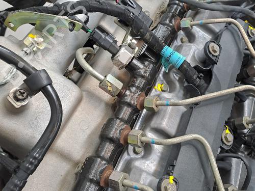 Engine SSANGYONG RODIUS I 2.7 Xdi | BP23376443M1 