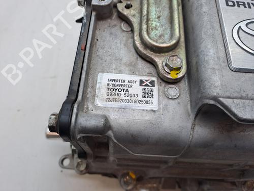 Battery TOYOTA YARIS (_P13_) 1.5 Hybrid (NHP130_, NHP130) | BP23358216E11 
