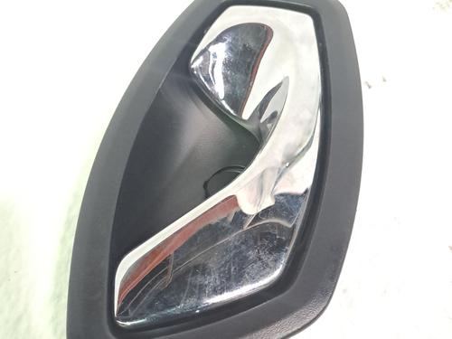Front right interior door handle RENAULT MEGANE III Hatchback (BZ0/1_, B3_) 1.2 TCe (BZ2B, BZ11) | BP28108491I14 