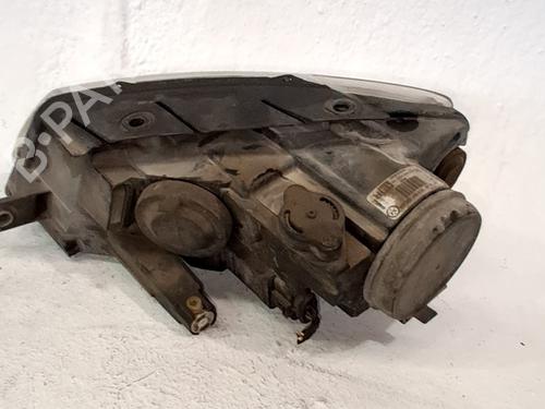 Right headlight VW PASSAT B6 (3C2) 2.0 TDI 16V | BP36015850C29 - Image 2