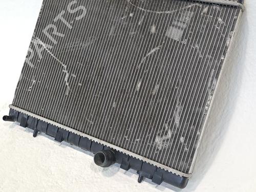 Water radiator PEUGEOT 3008 I MPV (0U_) 1.6 BlueHDi 120 | BP27463968M31 