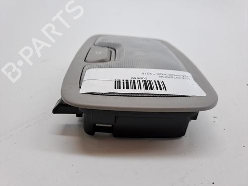 Interior roof light KIA SPORTAGE IV (QL, QLE) 1.7 CRDi | BP23364466I8