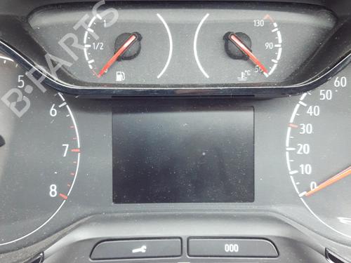Instrument cluster OPEL CROSSLAND X / CROSSLAND (P17, P2QO) 1.2 (75) | BP32256927C47
