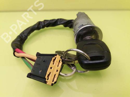 Ignition barrel RENAULT CLIO II (BB_, CB_) 1.2 (BB0A, BB0F, BB10, BB1K, BB28, BB2D, BB2H, CB0A,... | BP23386470M48 