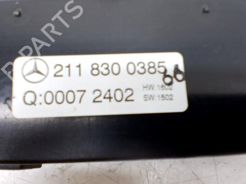 Climate control MERCEDES-BENZ E-CLASS (W211) E 270 CDI (211.016) | BP37288808I5 - Image 3