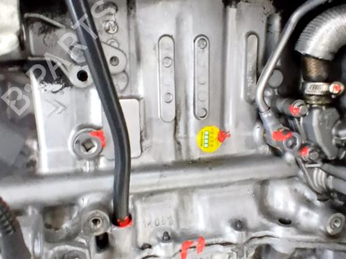 Engine CITROËN C4 Grand Picasso II (DA_, DE_) 1.6 BlueHDi 120 | BP37713431M1 - Image 8