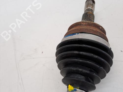 Left front driveshaft OPEL CORSA F (P2JO) 1.2 (68) | BP23364580M38 